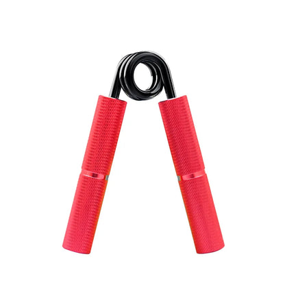 1PCS 50-350LB Metal Hand Gripper Strengthener Finger Exerciser Grip Strength Muscle Arms Trainer Recovery Wrist Gym Equipment