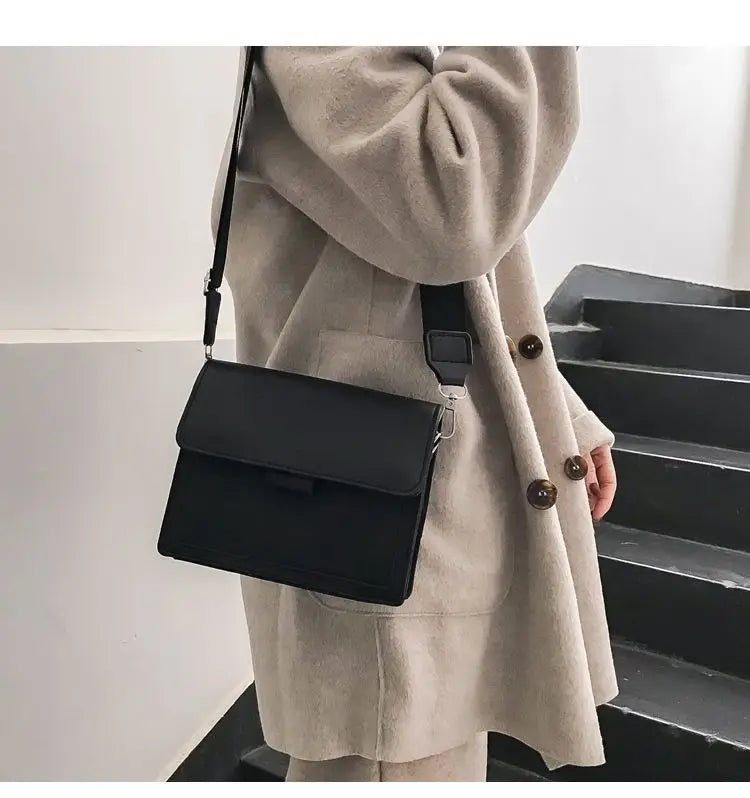 Designer Bag Luxury PU Leather Crossbody Handbag for Women Travel Handbag Fashion Shoulder Messenger Bag Ladies Small Flap Bags