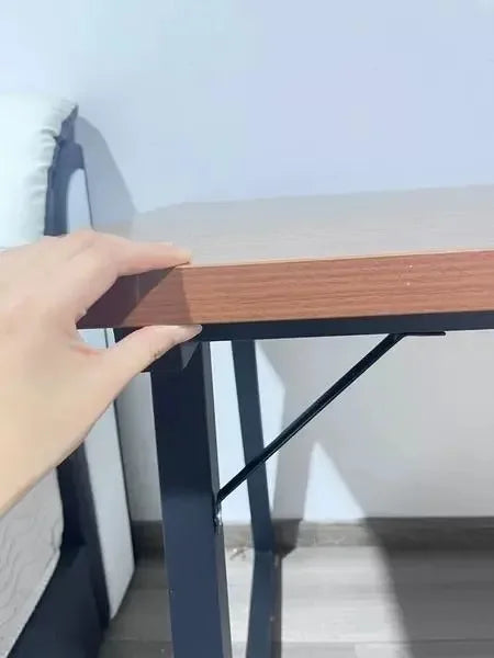 32mm Thickness 100/120/140/160cm Office Computer Desks Study Table Gaming Room Desk Furniture for Home And Office Settings