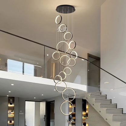 Modern Dining Room Pendant Lights Indoor Lighting Ceiling Lamp Hanging Light LED Chandelier Decorative Interior Lighting