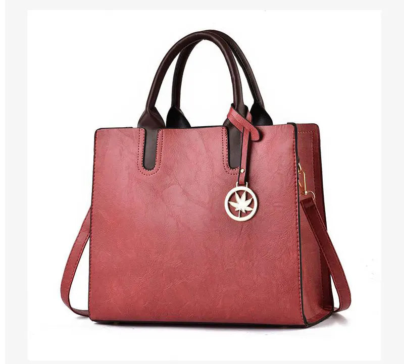 Three-piece set of women's bags Women's shoulder Handbags Bag for 2025 Female luxury designer Casual fashion  bags