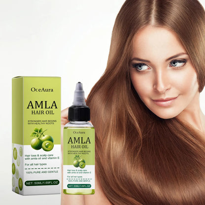 Hair Essential Oil Keep Smoothing Repair Damaged Nourishes Dryness Promote Regrowth Scalp Treatment Prevent Loss Hair Care Serum