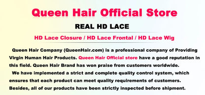Queen Hair Body Wave True HD Lace 13x6 Lace Front Wig Brazilian Virgin Human Raw Hair For Woman Invisible Best Lace Frontal Wigs