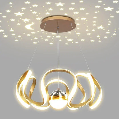 Modern Nordic LED Pendant Lights Minimalist Luxury Lamps for Living Dining BedRoom Home Decoration