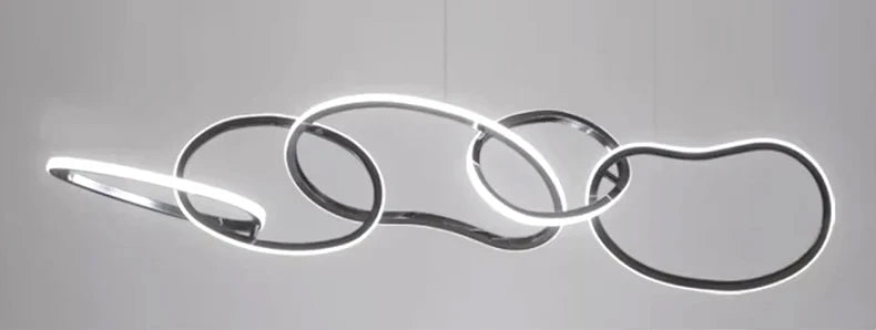 Modern home decor led lights pendant light lamps for living room Chandeliers for dining room hanging light indoor lighting