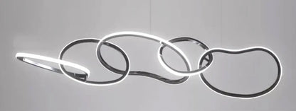Modern home decor led lights pendant light lamps for living room Chandeliers for dining room hanging light indoor lighting