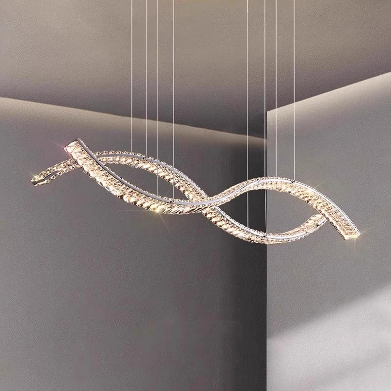 Modern Dining Room Pendant Lights Indoor Lighting Ceiling Lamp Hanging Light LED Chandeliers for Living Room Indoor Lighting