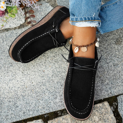 Spring and Autumn Fashion New Retro Low Top Women's Flat Top Single Shoes Ethnic Style Colorful Graffiti Canvas Women's Shoes