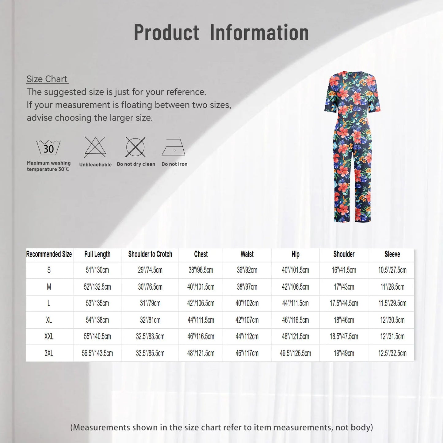 Women Special Need Adaptive Clothing Elderly Alzheimer Dementia Back Zipper Anti-Strip Nursing Jumpsuit Homewear Sleepwear