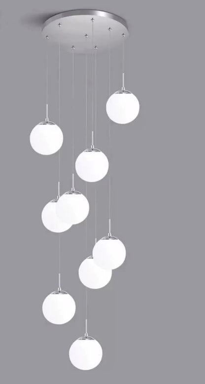 Modern Dining Room Pendant Lights Indoor Lighting Ceiling Lamp Hanging Light LED Chandelier Decorative Indoor Lighting