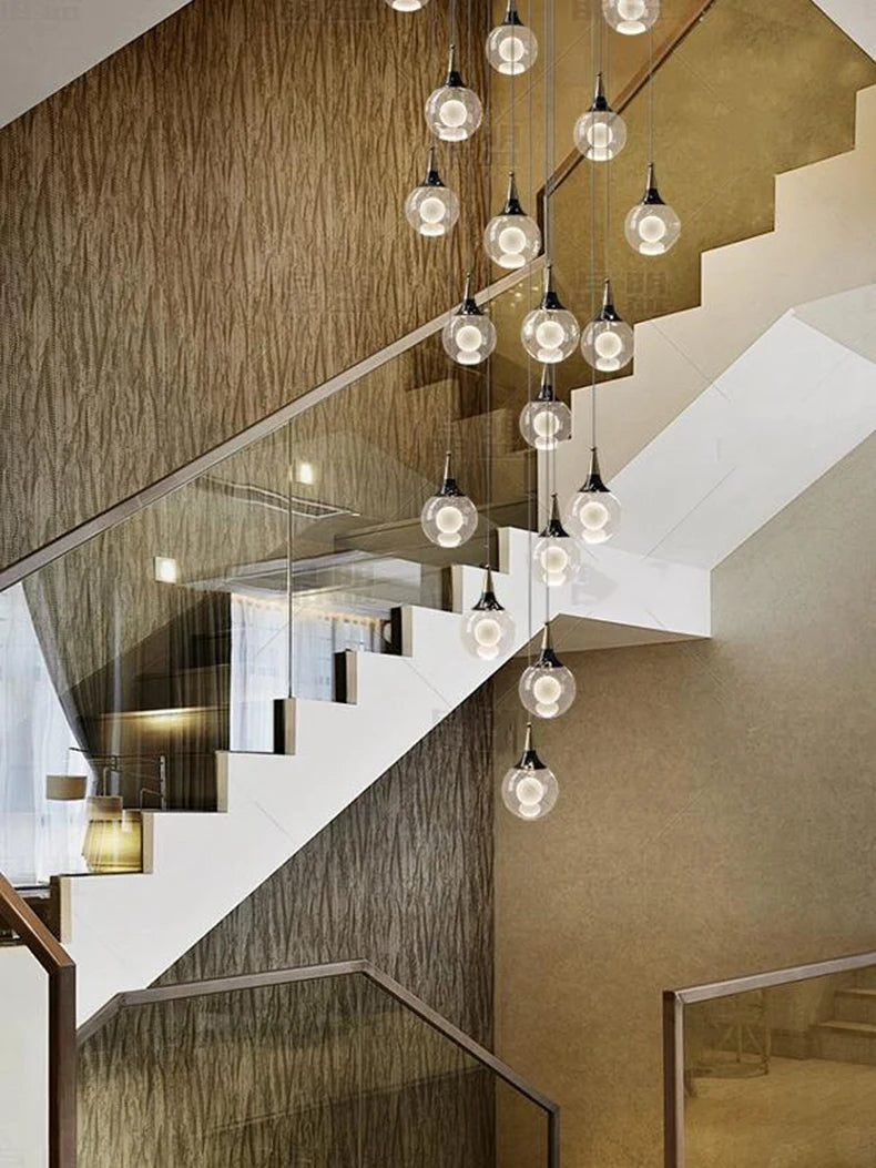 Modern home decor led lights pendant light lamps for living room led Chandeliers for dining room hanging light indoor lighting