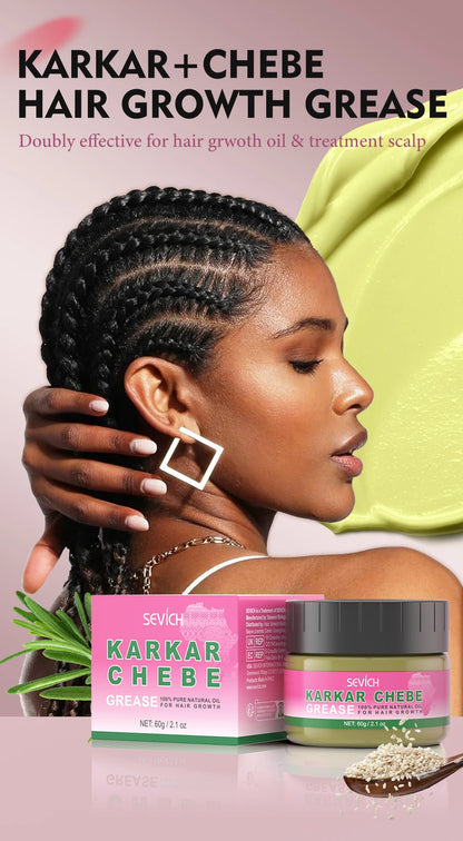 Hair Growth Essential Oil Hair Batana Faster Strengthening Oil Hair Africa Crazy Cream Repair Scalp Anti-hair loss Scalp Care