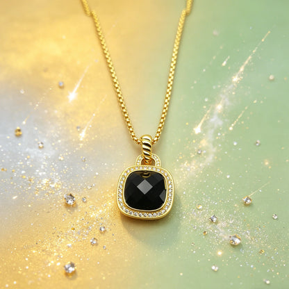 2026 New Dva Necklace Series Light Luxury High Quality Exquisite Elegant Niche Design Versatile Jewelry XL06