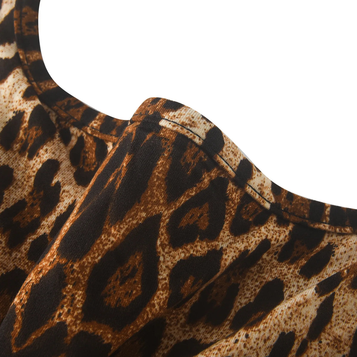 Wmstar Women Printed Sleeveless Bodysuit Threaded Square Neck Open Back Hip Lifting Slim Fit Jumpsuit Wholesale Dropshipping