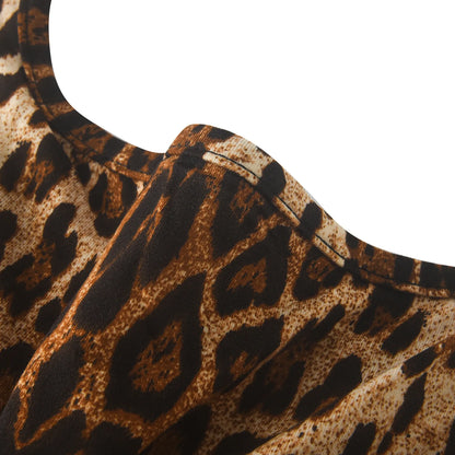 Wmstar Women Printed Sleeveless Bodysuit Threaded Square Neck Open Back Hip Lifting Slim Fit Jumpsuit Wholesale Dropshipping