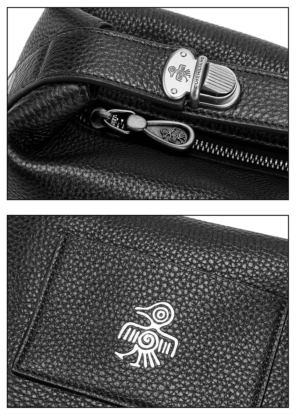 Orabird Small Luxury Crossbody Bags for Women Soft Cow Leather Fashion Ladies Bag with Short Handle Casual Handbags