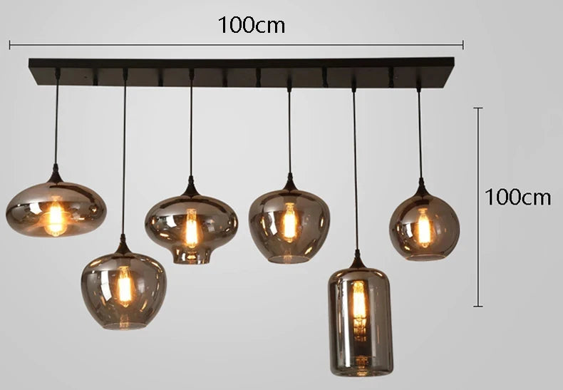 Modern Home Decor Ring LED Lights Pendant Light Lamps for Living Room Chandeliers for Dining Room Hanging Light Indoor Lighting