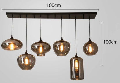 Modern Home Decor Ring LED Lights Pendant Light Lamps for Living Room Chandeliers for Dining Room Hanging Light Indoor Lighting