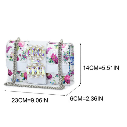 New Arrival Women Shoes and Bag Set To Match African Ladies Bag and Shoe Set Nigeria Party Pumps Decorated with Rhinestone
