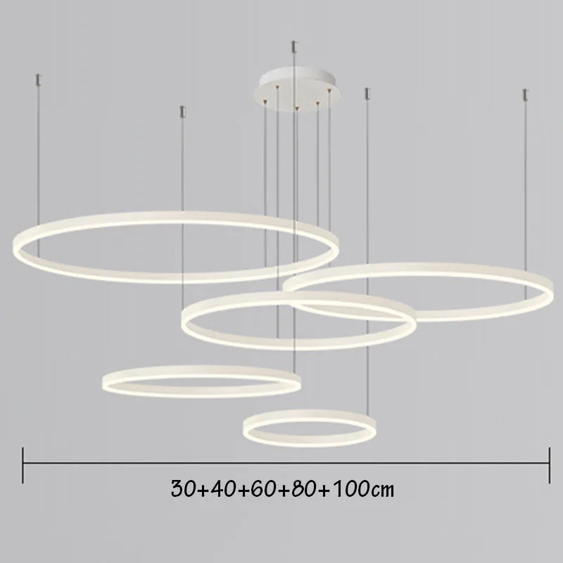Modern dine dining room Pendant lights indoor lighting Ceiling lamp hanging light led Chandeliers for living room indoor lightin