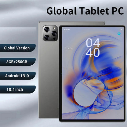 New 5G Original Pad 8GB RAM 256GB ROM 10.1 Inch Android 13 Tablets Octa Core Google Play 4G Phone Call WiFi Tablet PC 8000mAh