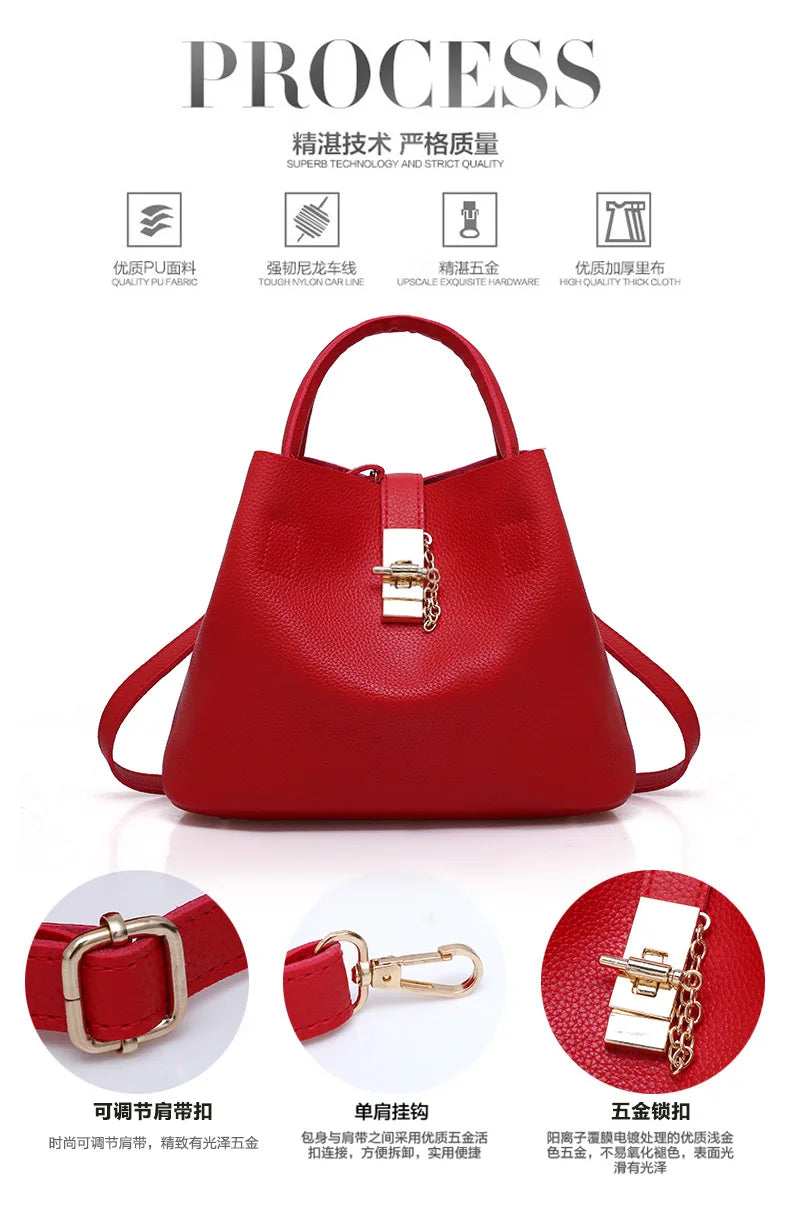 New Women handbag bags for women 2026 shoulder bag fashion handbag luxury handbags women bags designer travel bag