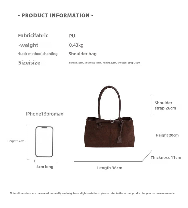 Women's PU Leather Shoulder Bag 2026 Winter New Fashion Retro Underarm Bag Luxury Brand Designer Handbags and Purses Tote Bags