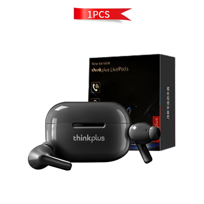 Original Thinkplus TWS Bluetooth Headphones Waterproof Earphones In Ear Earbuds HD Stereo Bluetooth Wireless headset  With Mic