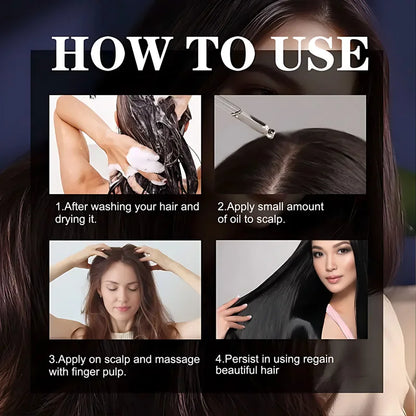Honduran Raw Batana Hair Oil 100ml Natural Unrefined Formula Hydrate Dry Hair Reduce Breakage Repair Damaged Hair Care Serum
