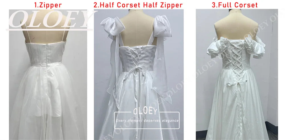 OLOEY Customized Hanbok 2026 Short Korea Performance Prom Dresses Wedding Photo Shoot Mini Reception Gown Party Dress