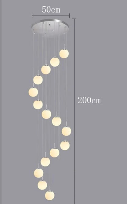 Modern Dining Room Pendant Lights Indoor Lighting Ceiling Lamp Hanging Light LED Chandelier Decorative Indoor Lighting