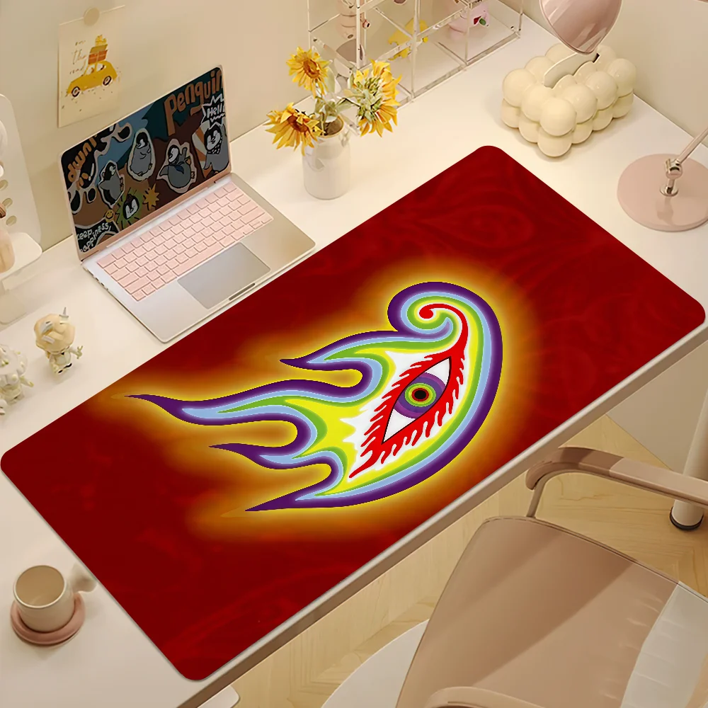 T-Tool L-Lateralus Mouse Pad Non-slip Thickened MousePad Large Writing Lockedge Office Student Gaming Cushion