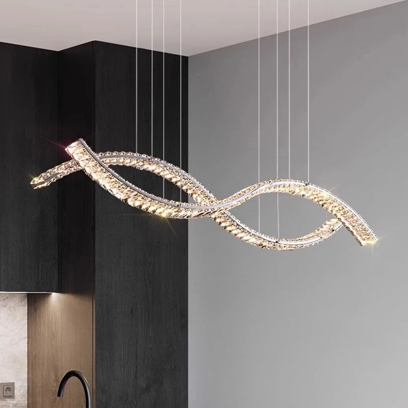 Modern Dining Room Pendant Lights Indoor Lighting Ceiling Lamp Hanging Light LED Chandeliers for Living Room Indoor Lighting