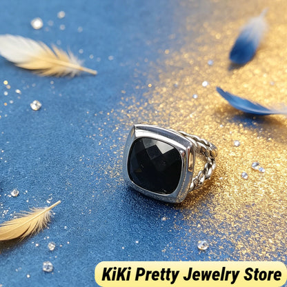 2026 New Fashion Elegant Luxury Jewelry Couple Set Rings Minimalist Everyday Wear & Party Jewelry