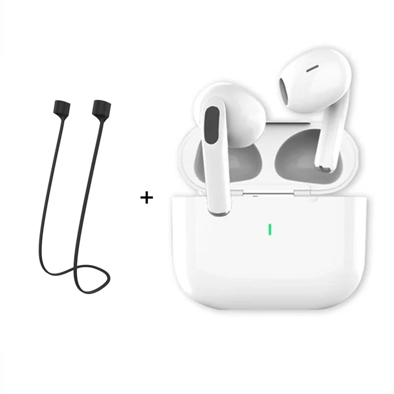 2026 TWS Air Pro Wireless Bluetooth Earphones Headphones HiFi Sound Low Latency Noise Reduction Earbuds for IPhone Android