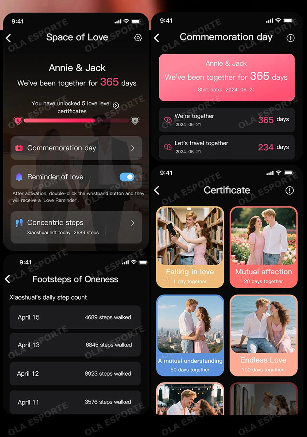 2026 New Hot Couple Smart Ring with Charging Case Heart Rate Sleep Health Monitor Pedometer Fashion Ceramic Ring For Android IOS