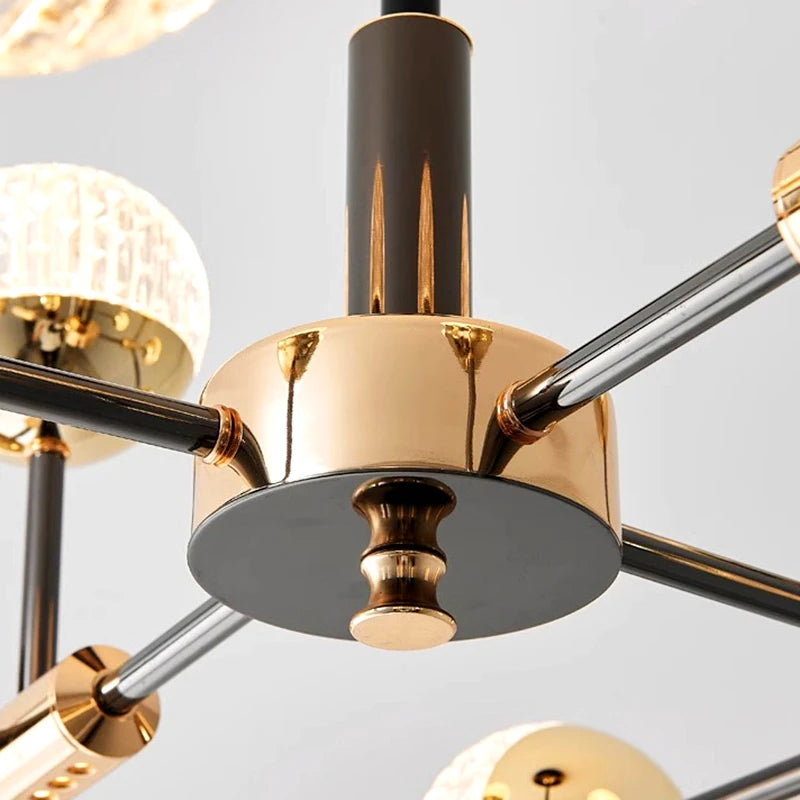 Modern Pendant lights bedroom led Chandeliers for living room 2023 indoor lighting Ceiling lamp interior lighting Chandeliers