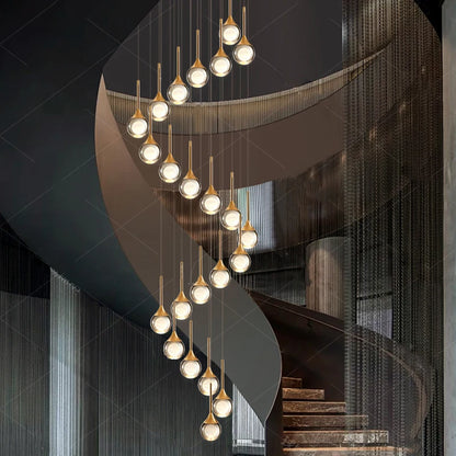Modern living room chandeliers indoor lighting Ceiling lamp hanging lights led chandeliers for the living room indoor lighting