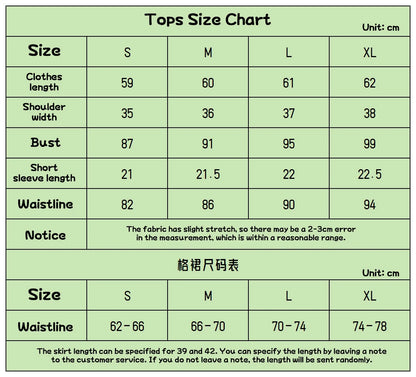 Japanese JK Uniform Polo Shirt and Skirt Suit Spring and Summer Wear Genuine All-match College Style Female Cute Lady Quiet