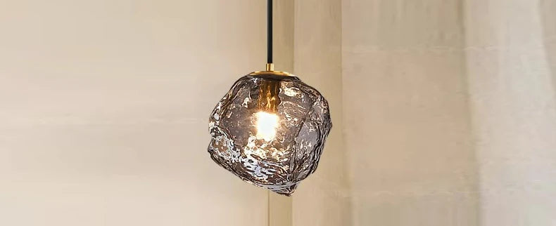 Modern home decor led lights pendant light lamps forstaircase Chandeliers for living room hanging light indoor lighting
