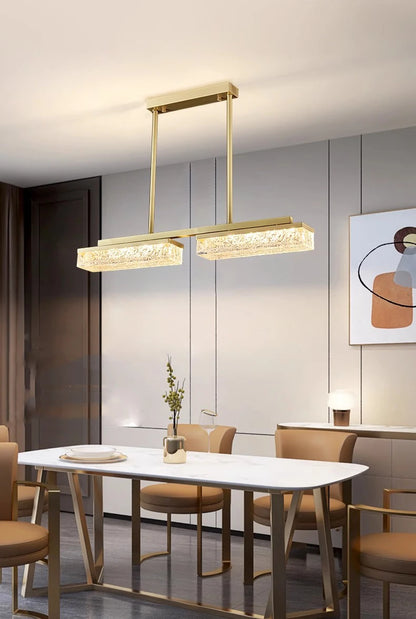 Home decoration chandelier dining room Pendant lights indoor lighting light fixture Ceiling lamps salon fancy indoor lighting