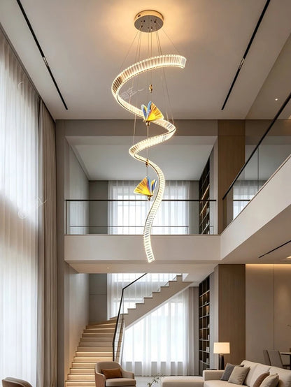 Nordic home decor dining room Pendant lamp lights indoor lighting crystal lamp hanging light chandelier lamps for living room