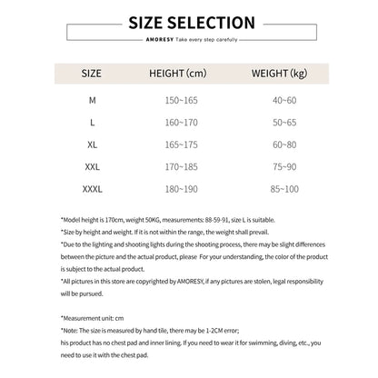 AMORESY Women Glossy Smooth Untra-thin Long-sleeve High Cut Swimsuits One-piece Stretch Tights Swimwears Leotards Bathing Suits