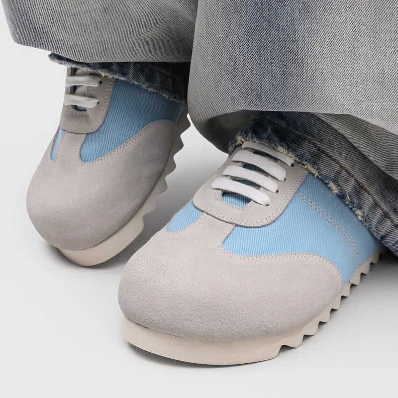 DIMANYU Men's Slip-On Outdoor Slippers  2026 New Fashion Mule Shoes Men Thick Sole Mixed Color Casual Men's Slippers