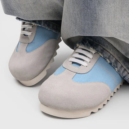 DIMANYU Men's Slip-On Outdoor Slippers  2026 New Fashion Mule Shoes Men Thick Sole Mixed Color Casual Men's Slippers