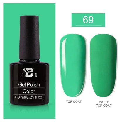 AWStorG 7.5ml Starlit Chameleon Cat Magnetic Gel Nail Polish Double Colors Semi Permanent UV Gel Varnish Need Black Base