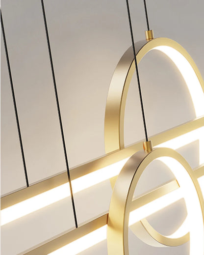 Modern home decor Pendant lamp Chandeliers for dining room pendant lights hanging lamps for ceiling Pendant lamp indoor lighting