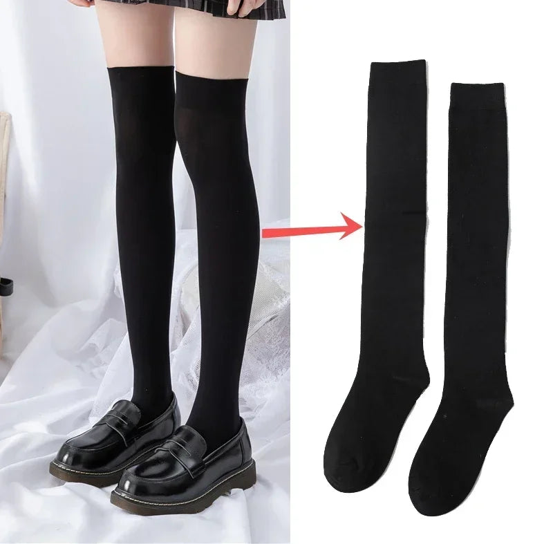 Daily Korean JK Uniform Set College Style Girls Short Suit Blazer Navy Coat Wrap Hip Skirt Tie Shirt Hot Girl Set Spring Autumn