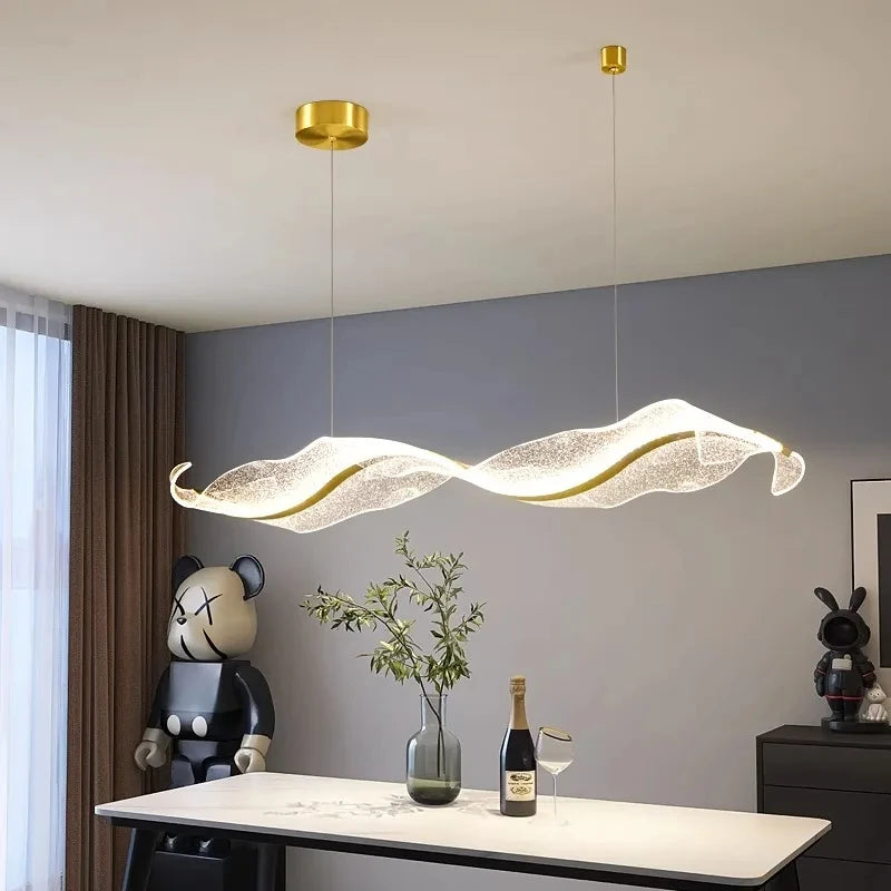 Modern Home decor led Lights Pendant Light Lamps For Living Room Chandeliers For Dining Room Hanging Light Indoor Lighting