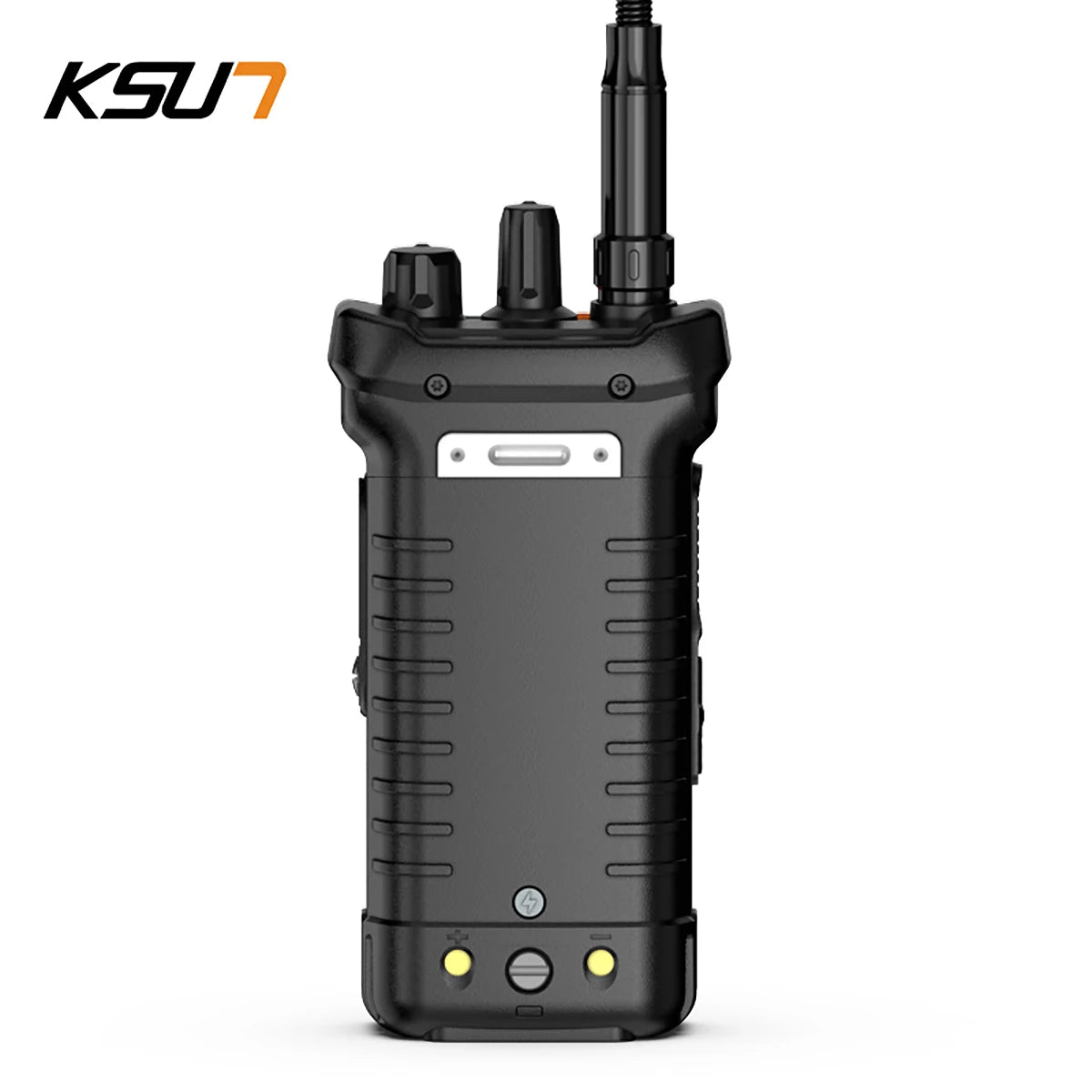 20 Watt Professional Walkie Talkie Long Range  Powerful Portable UHF  Radio For Underground Project Transceiver Wireless Device